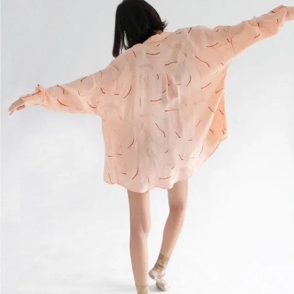 Oh Seven Days Cecil Blouse - Picture 5 of 5